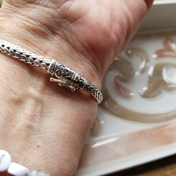 STERLING BRACELET - Picture 6 of 7
